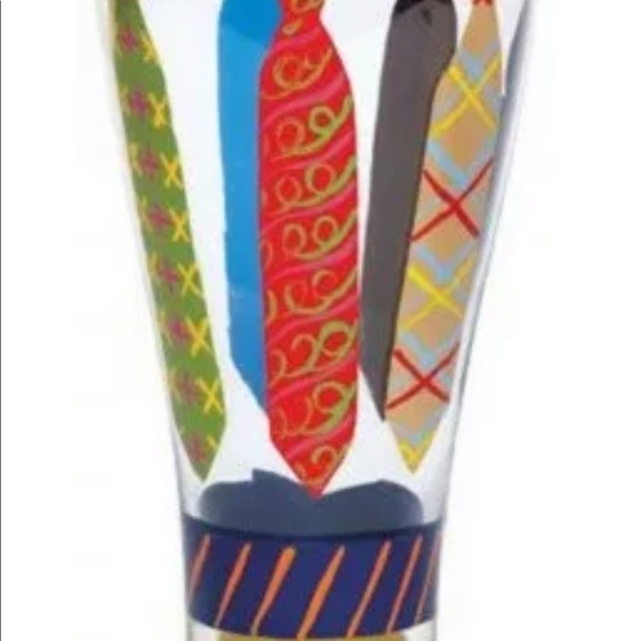 Pilsner Glass-Necktie - Picture 2 of 3